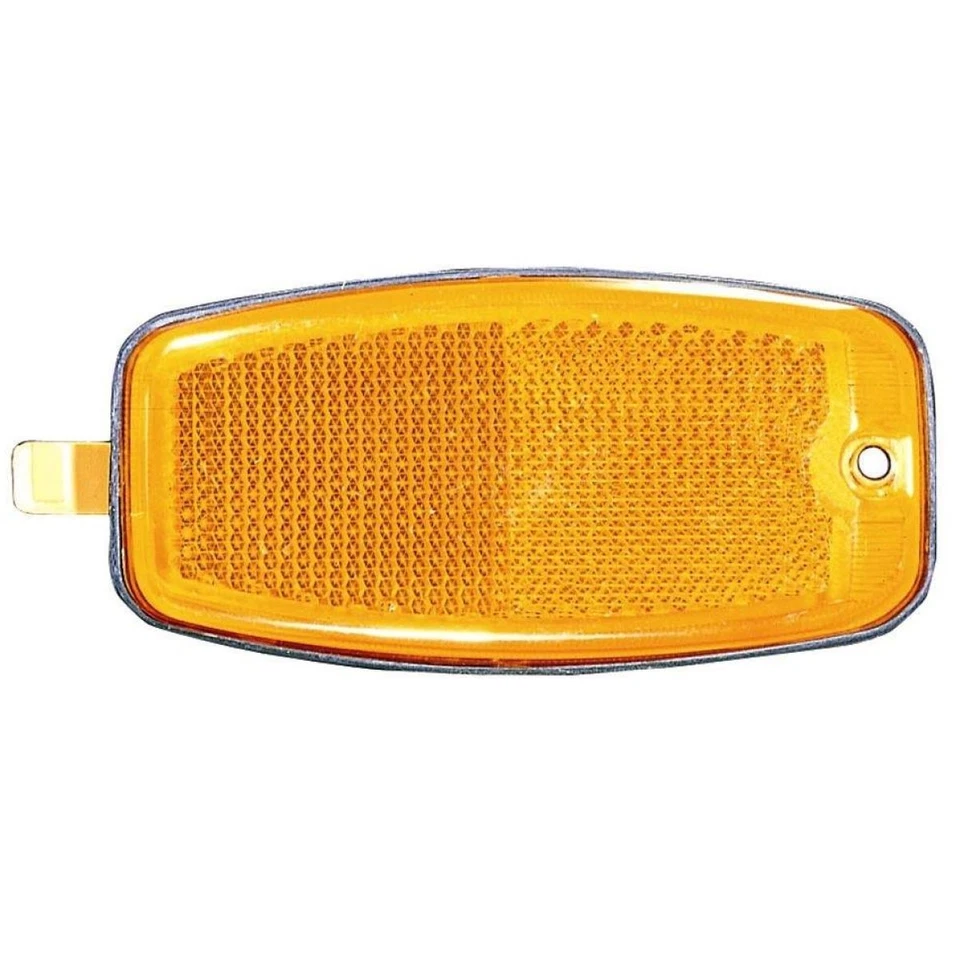 Juego de pares de luces de señal de giro de estacionamiento de esquina para Santa Fe Tucson Foto 3 de 3