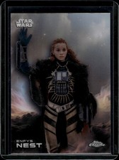 2025 Topps Star Wars Chrome Enfys Nest #115 Refractor