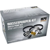 Hepu PK05501 Zahnriemensatz Mit Wapu FüR VW Audi Seat Skoda Ford