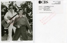 JOHNNY BAGO Press Photo 7X9 Peter Dobson GUY BOYD cover me Law & Order csi 1993