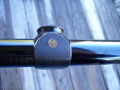 Leupold Vari-X III 4.5-14x40mm A.O. Rifle Scope ~Year 2000~ Gloss