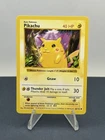 Pikachu Red Cheeks Shadowless Base Set 58/102 Non Holo Pokemon TCG Card