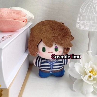 Identity V Luca Balsa 10cm Plush Doll Keychain Plush Keyring Stuffed Toy Game YZ