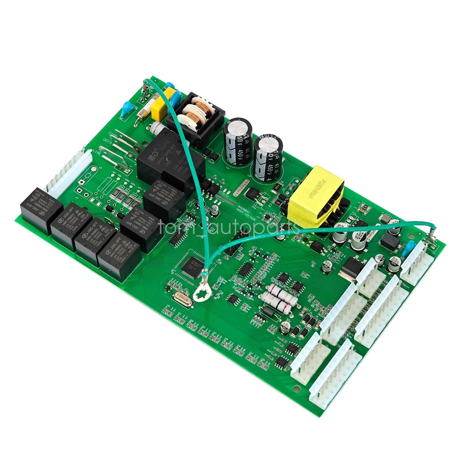 Main Board Compatible With GE Refrigerators WR55X10942 WR55X10942P WR55X10942C