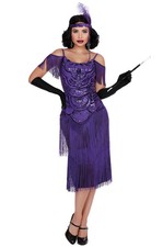 Miss Ritz 1920s Flapper Adult Costume