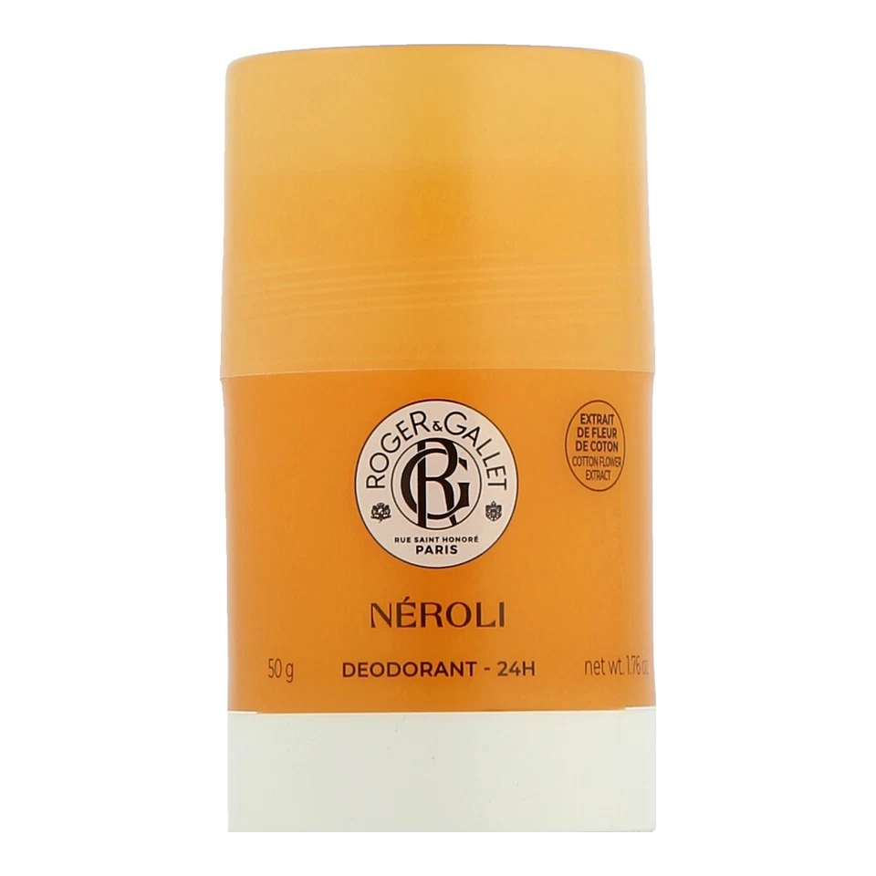 Roger & Gallet Néroli - Deodorant Stick 24H 50g