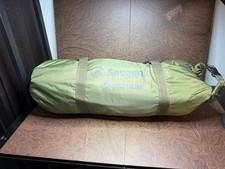 Snugpak Ionosphere Tent - Lightweight 1 Person Tent - Olive - Wild-camping