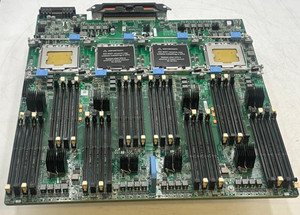 Dell PowerEdge R810 Quad Socket LGA1567 Server Motherboard 0M9DGR M9DGR
