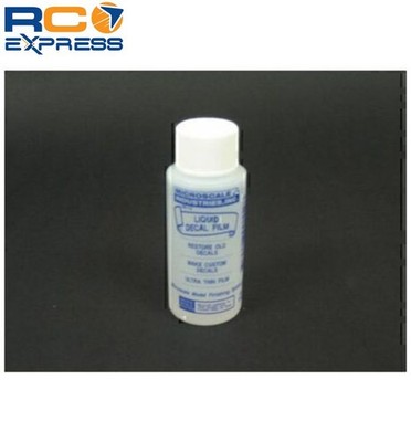 Microscale Industries Micro Liquid Decal Film 1oz  MSIMI12