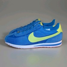 Nike Cortez Blue Youth 5Y 6.5 Running Shoes