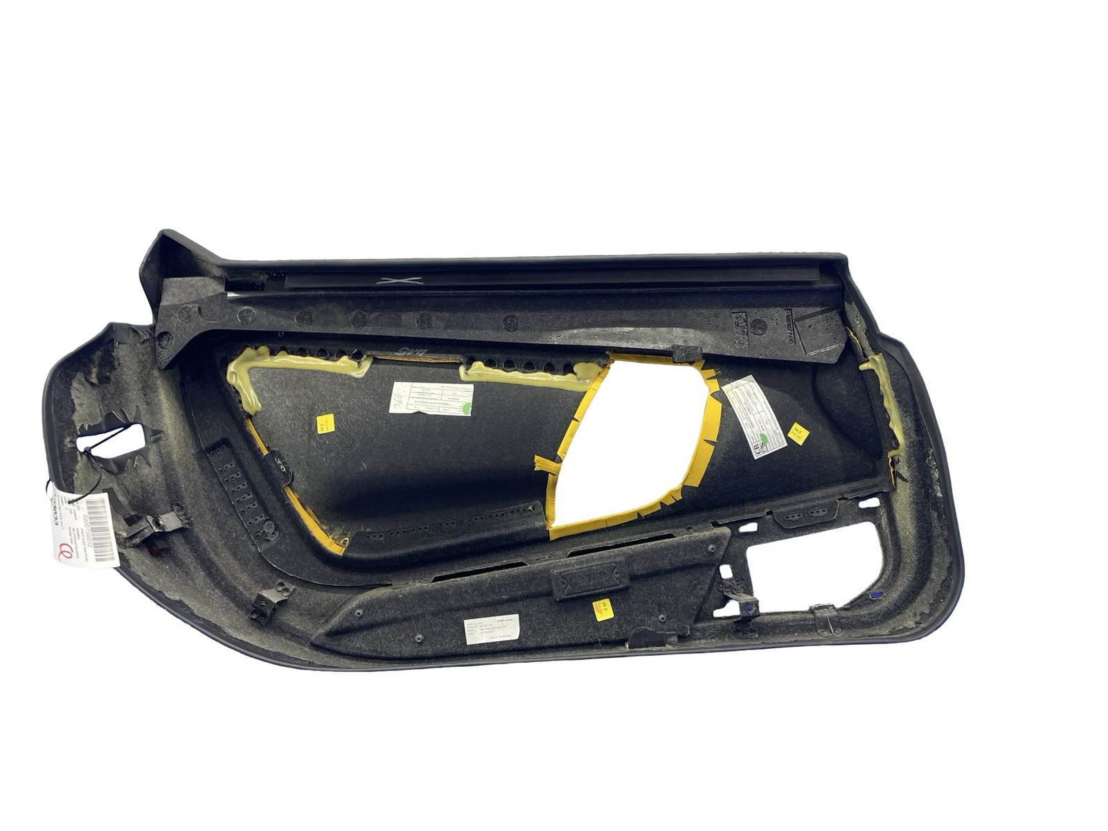 2003 - 2008 Lamborghini Gallardo Oem Front Right Interior Door Trim Cover Panel
