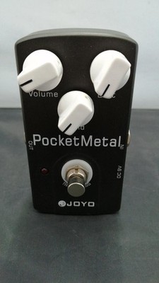 Joyo Effektortasche Metall gebraucht
