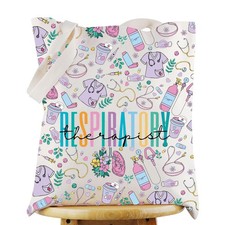 G2TUP GTUIP Respiratory Therapist Tote Bag RT Large,