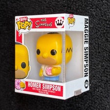Ultimate Funko Pop The Simpsons Figures Gallery and Checklist 84