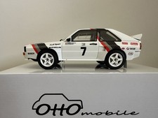 Audi Sport Quattro Pikes Peak 1984 Ottomobile Ot591 OVP