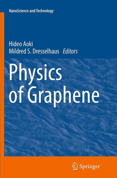 Physics Of Graphene Hideo Aoki (U. A.) Taschenbuch Xii Englisch 2016 Springer-image