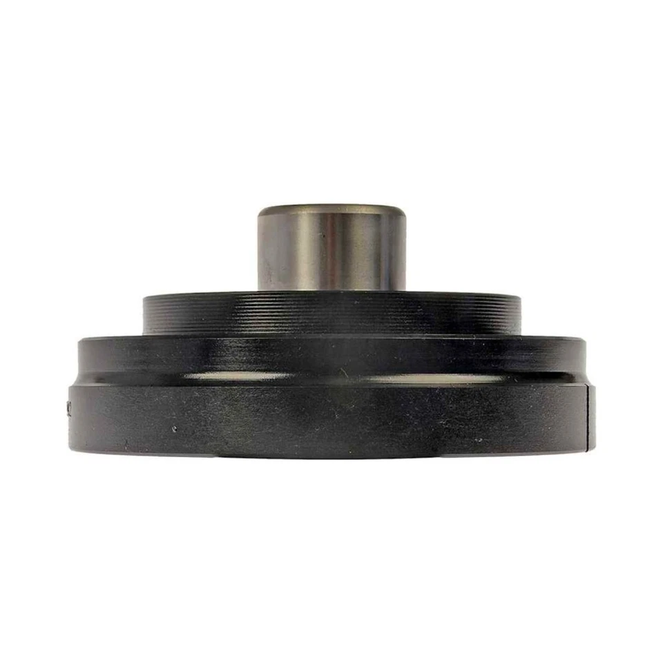 For GMC Syclone 1991 Harmonic Balancer | Black | Serpentine Drive Belt 10172764 - Image 2 of 4