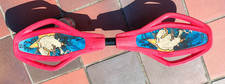 Waveboard , Streetsurfing, rot bis 102 kg