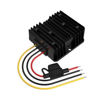 Spannungswandler 24V auf 12V 30A 360W  LED, Motor, Fahrzeug, Caravan