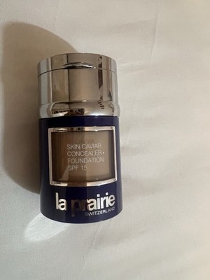La Prairie Skin Caviar Concealer Foundation SPF 15 30ml Soft Ivory NEU