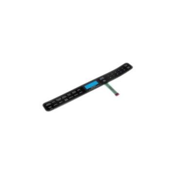 Sharp FUNTKB513MRE1 1/2'' Key Unit, Steel, Replacement Part