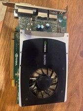 NVIDIA Quadro 2000 1GB GDDR5 PCI Express Video Graphics Card 02PNXF - TESTED