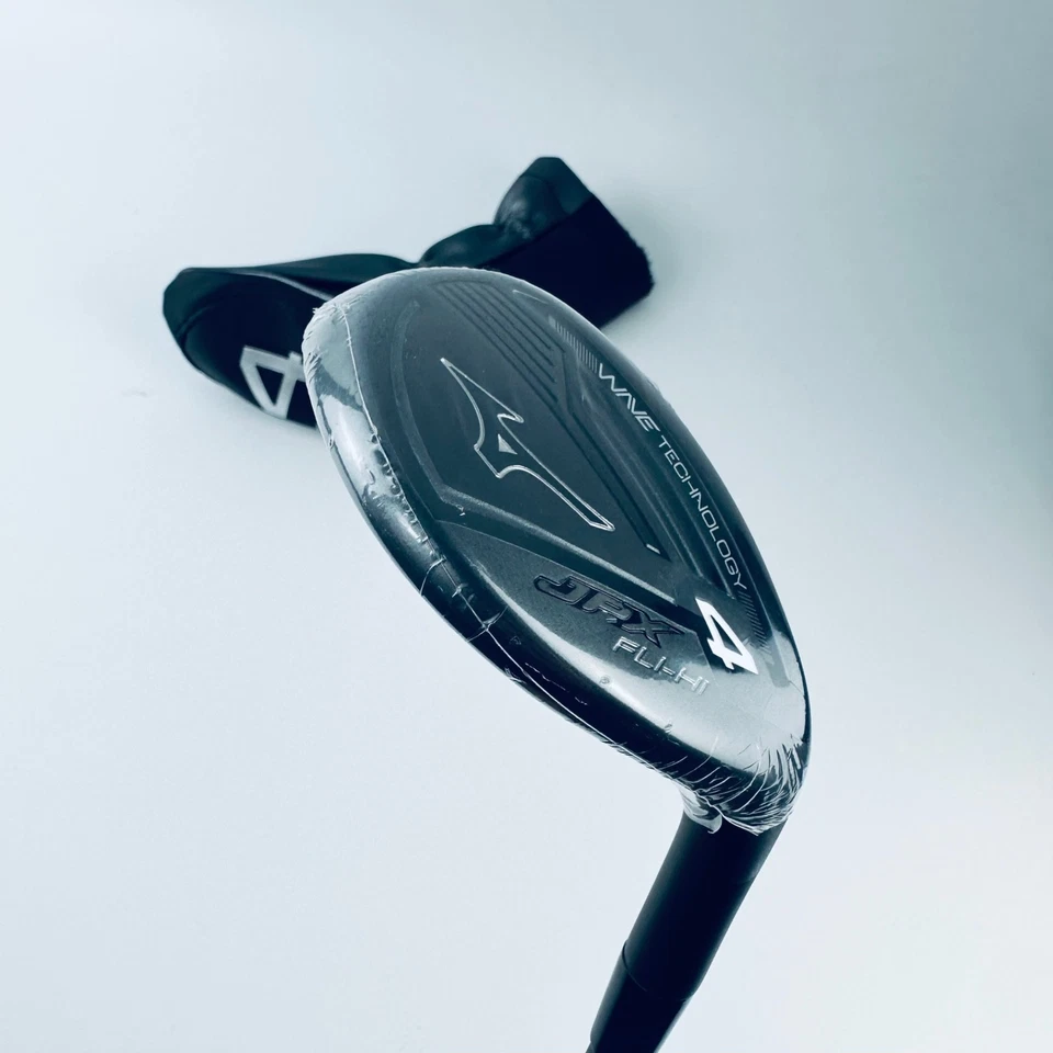 Mizuno JPX Fli-Hi 2019 #4 Hybrid / 20 Degree / Regular FlexProject X LZ 4.5 70g - Image 2 of 4