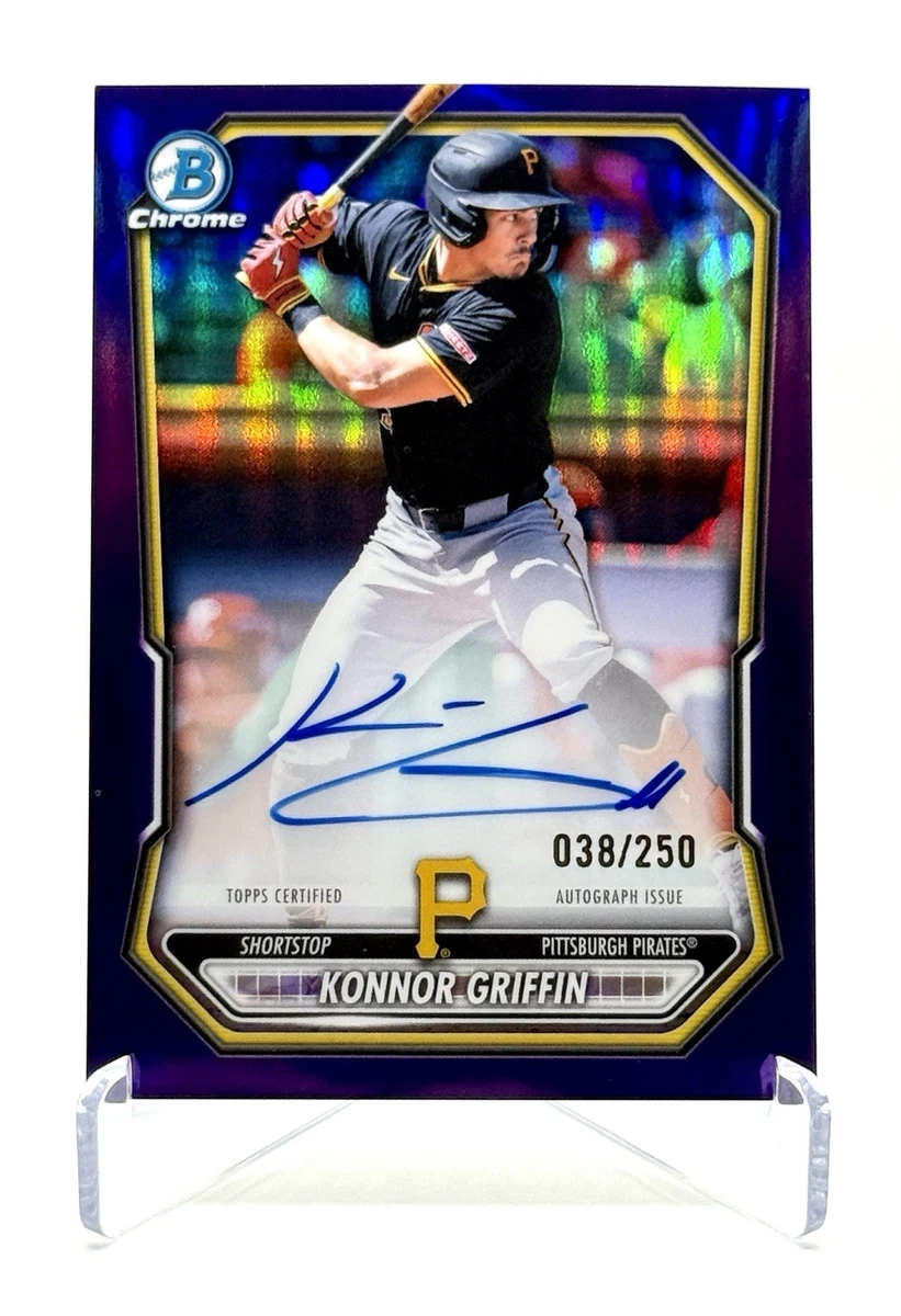 Bowman Autograph Baseball Cards for sale | eBay