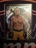 2024 Topps Finest UFC - Rare Wanderlei Silva #207 Checkerboard Refractor