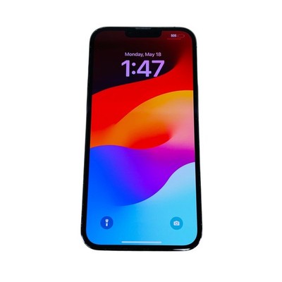 Apple iPhone 13 Pro Max MLEJ3LL/A 256GB 6.7'' Smartphone - No SIM Restrictions