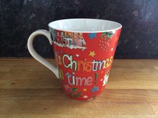 Cath Kidston Churchill Christmas Stanley Mug New