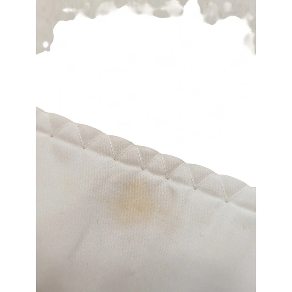 Manta de cuna vintage 1985 Disney Babies Mickey Mouse Donald Pluto estrellas luna Foto 3 de 4