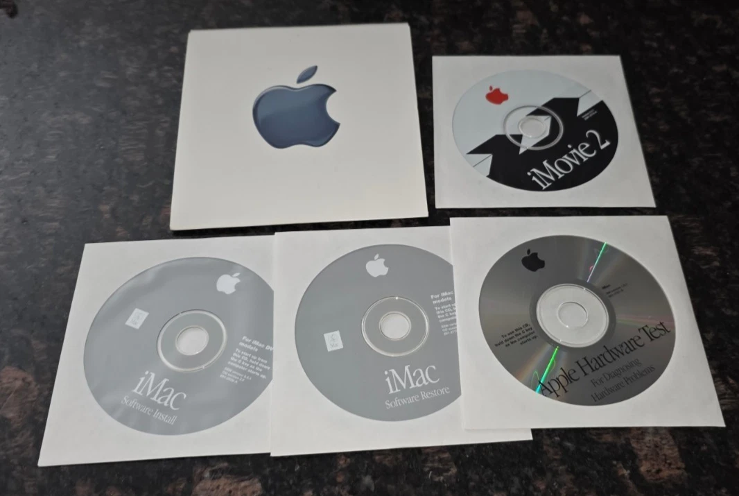 Apple Apple Mac OS X 10.0, Cheetah CD Operating System Software