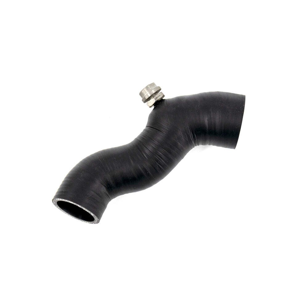 Durite echangeur avec pressostat Renault Super 5 GT Turbo Phase 1 en silicone noir