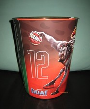 GOAT THE MOVIE KINO BLASZANE WIADRO POPCORNEIMER Wiadro Kubek do picia 3,8 l NOWY NOWY