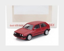 NOREV 840062 Volkswagen - Golf GTi G60 1990 - Red - 1/43