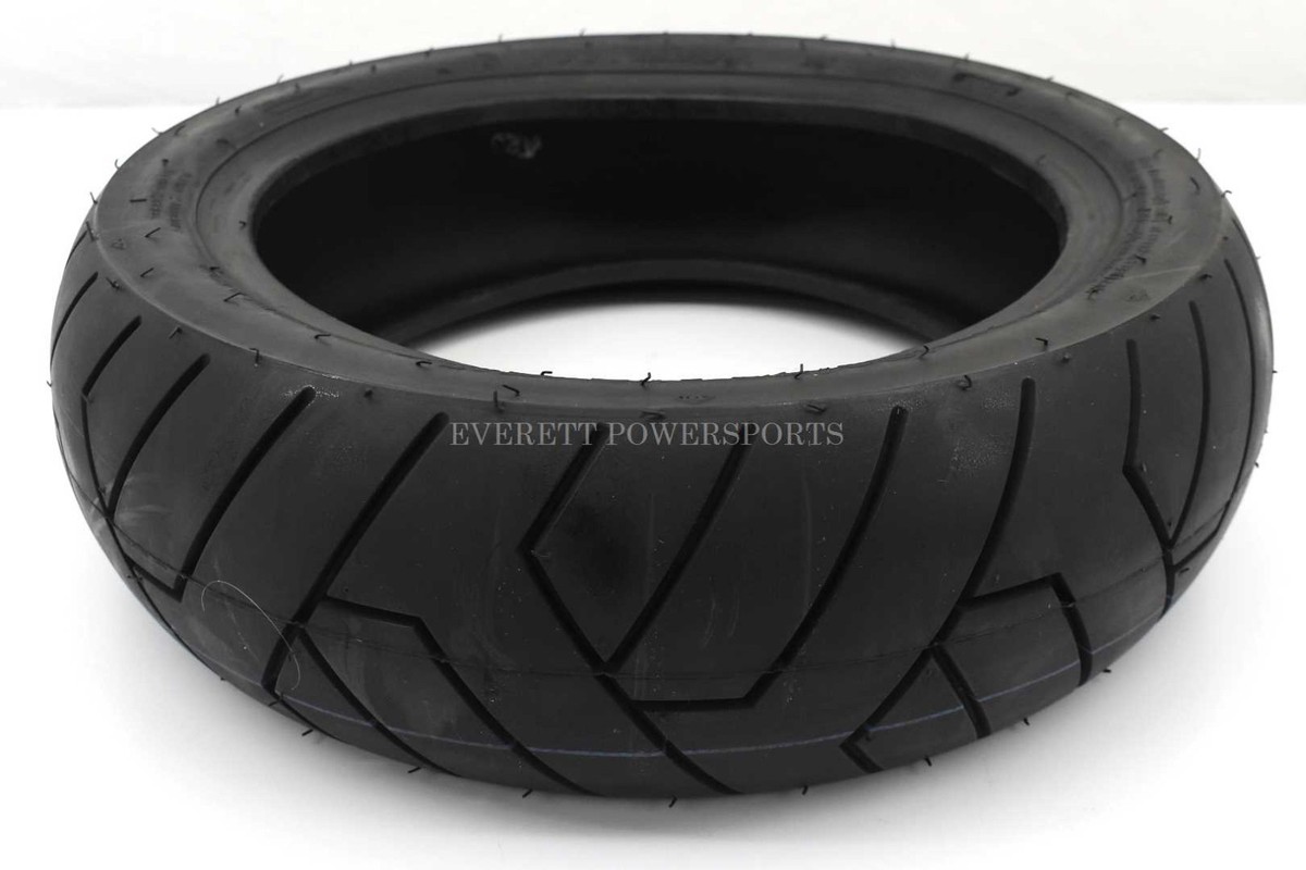 Front Tire 120/70-12 Grom 14-25 Dax125 2025 OEM Honda Tubeless 12