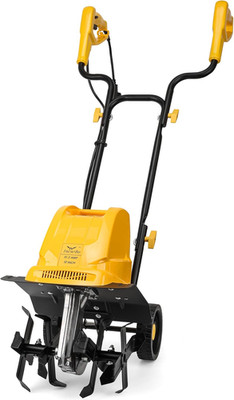 Garden Rototiller 12-Inch 10.5-Amp Corded Electric Tiller/Cultivator, Adjustable