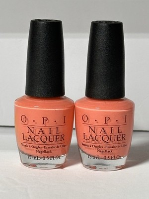 OPI - TIME FOR A NAPA / 2 Pack (2x 15 ml)