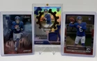 2025 Panini Absolute Countdown Calendar Jaxson Dart Base (RAW)