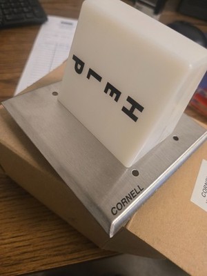CORNELL COMMUNICATIONS L-201-BHE (NEW IN BOX)