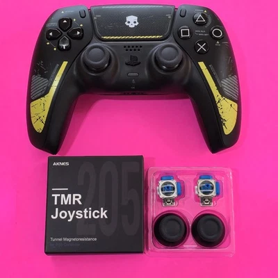 Helldivers 2 Sony PlayStation Dualsense PS5 Limited Edition Aknes TMR Open Box