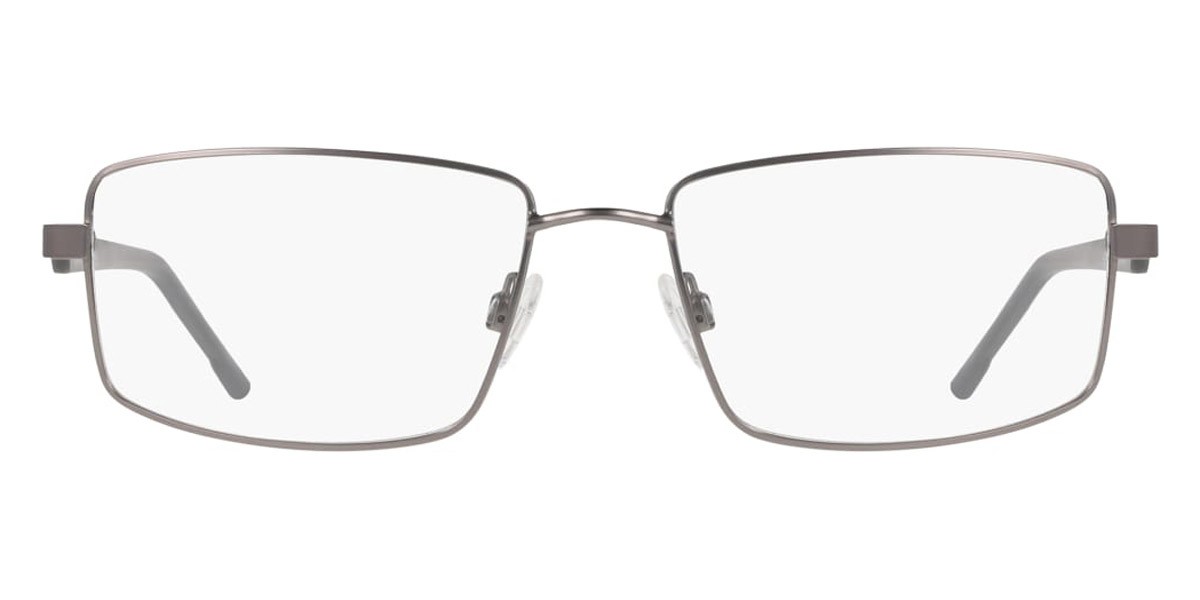 Очки Flexon H6085 Мужские матовые из оружейного металла 52 мм Новые, 100% подлинные