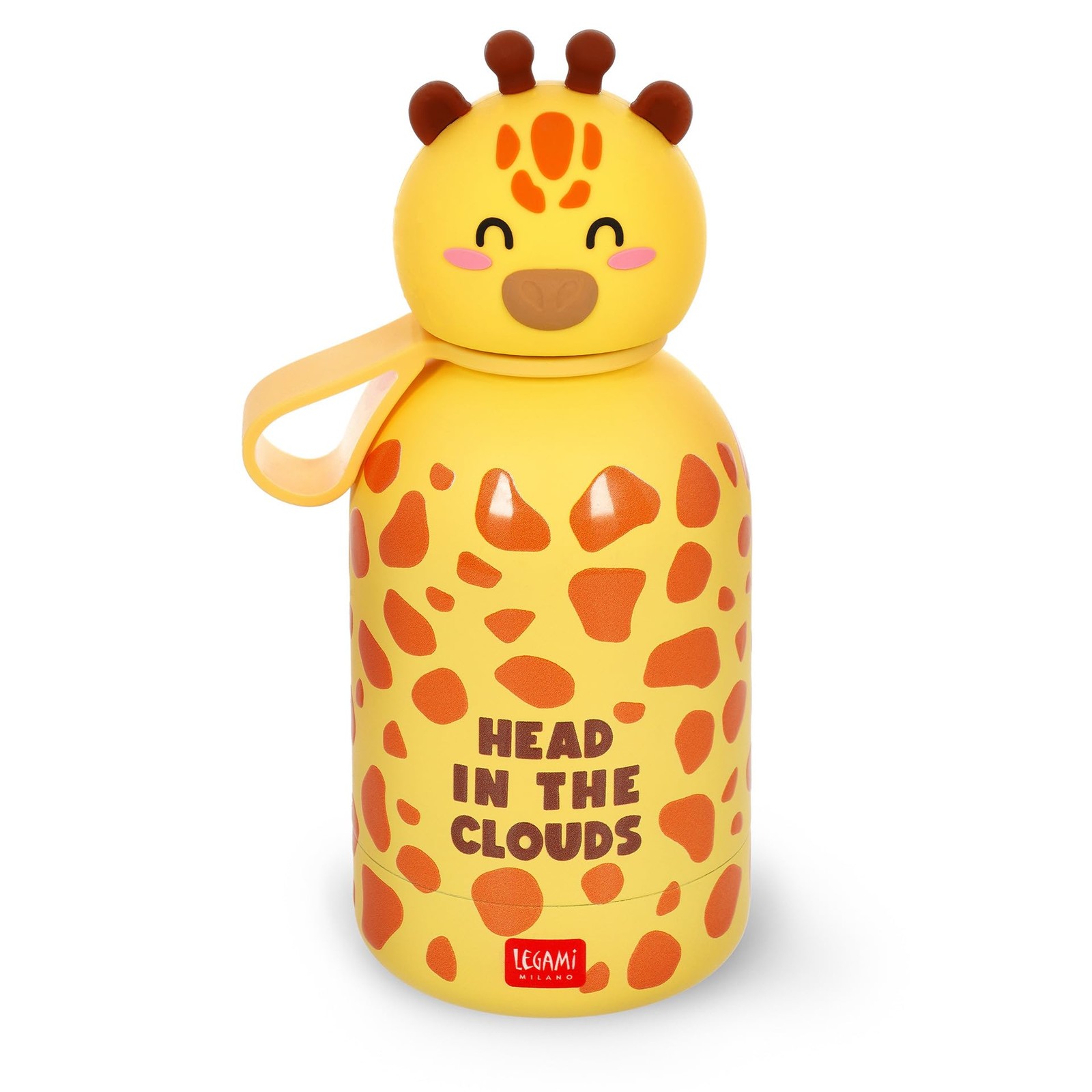 Legami - Hot - Cold BFF Thermal Water Bottle for Children Giraffe Theme in Sta 4590₽