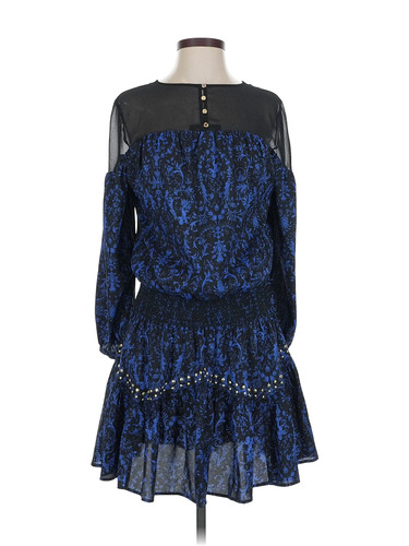 Juicy Couture Women Blue Casual Dress S