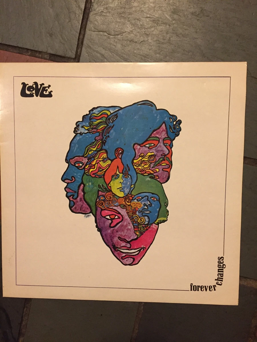 Love Forever Changes for sale | eBay
