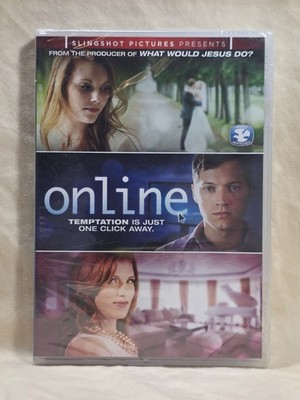 Online DVD 2013 NEW SEALED
