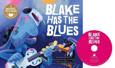 Blake Has the Blues (Read, Sing, Learn: Sound It Out!)