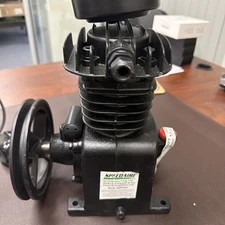 SPEEDAIRE 40KH94 Air Compressor Pump: Splash Lubricated, 1 hp, 1 Stage , 1.9 cfm