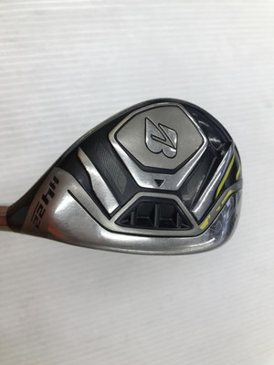 完璧わいふによる Utility 2019 Jgr B Tour Bridgestone Used 22 Head Inch 39.5 フェアウェイウッド